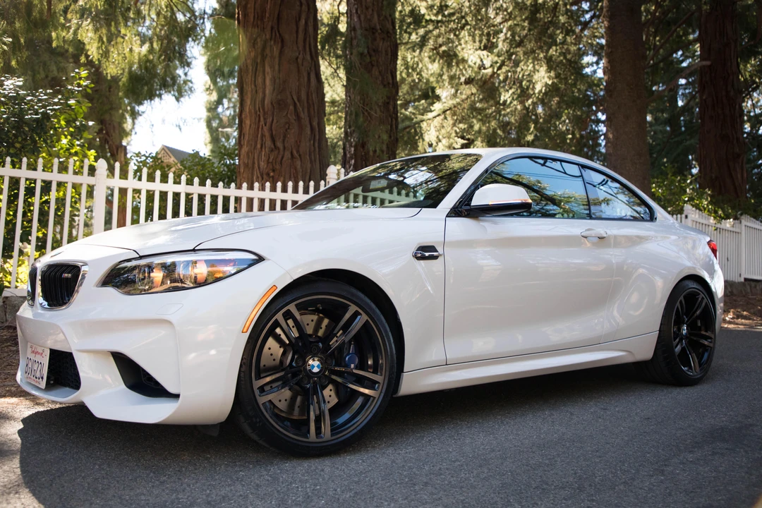 2018 BMW F87 M2 - Image 8 of 31