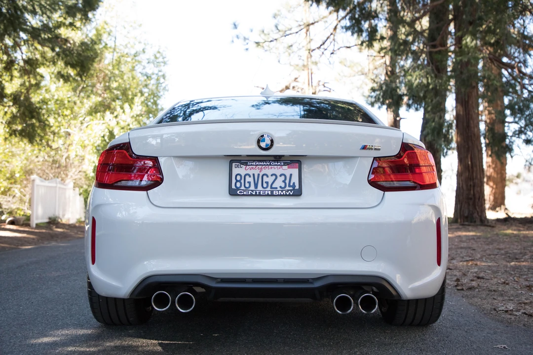 2018 BMW F87 M2 - Image 13 of 31