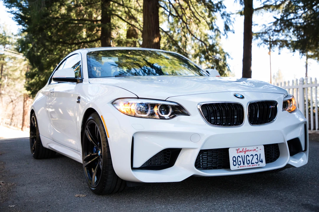 2018 BMW F87 M2 - Image 18 of 31