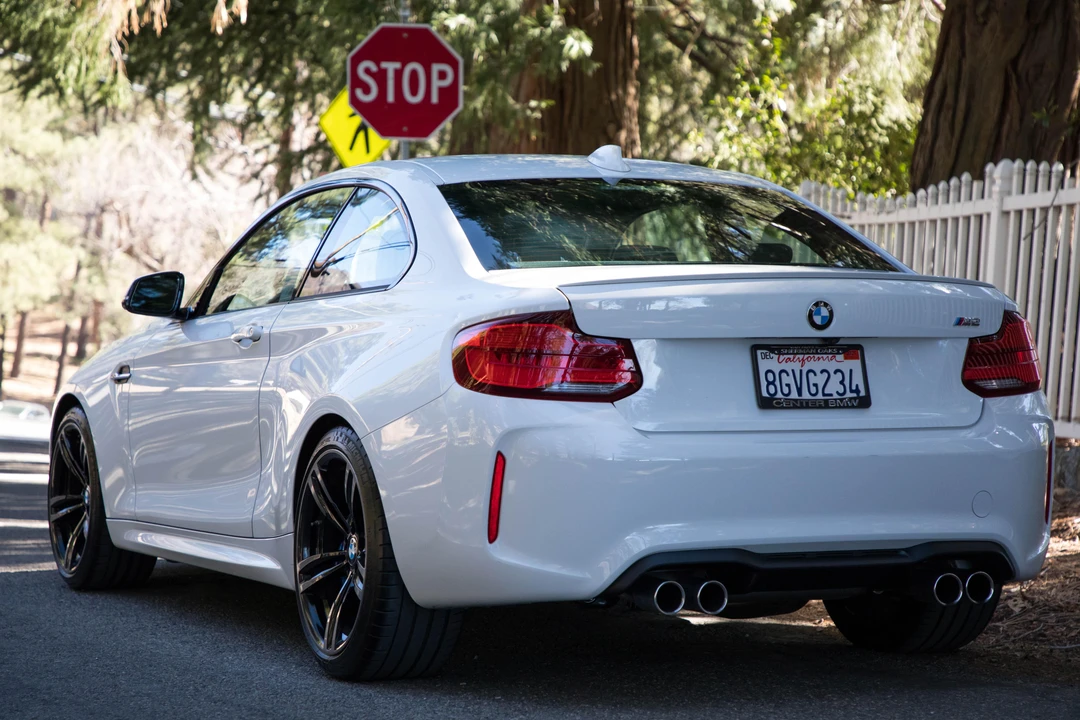 2018 BMW F87 M2 - Image 12 of 31