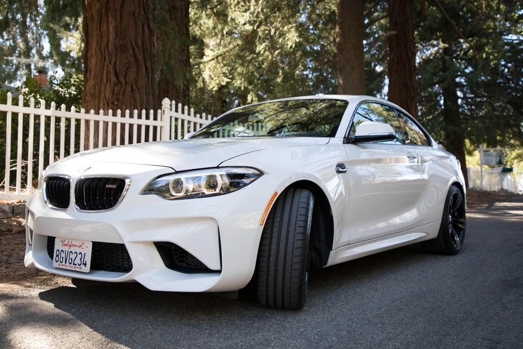 2018 BMW F87 M2 - Image 7 of 31