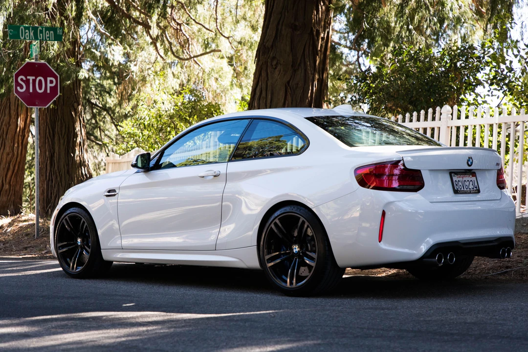 2018 BMW F87 M2 - Image 10 of 31