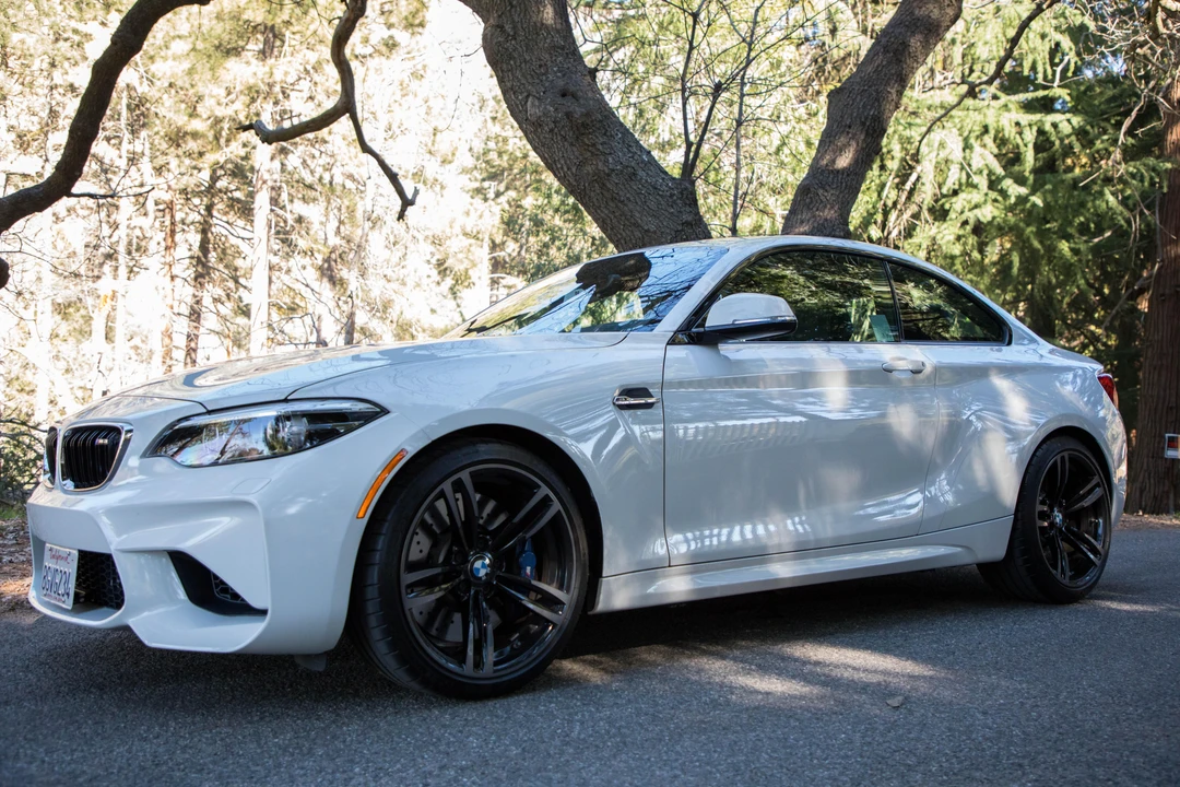 2018 BMW F87 M2 - Image 9 of 31