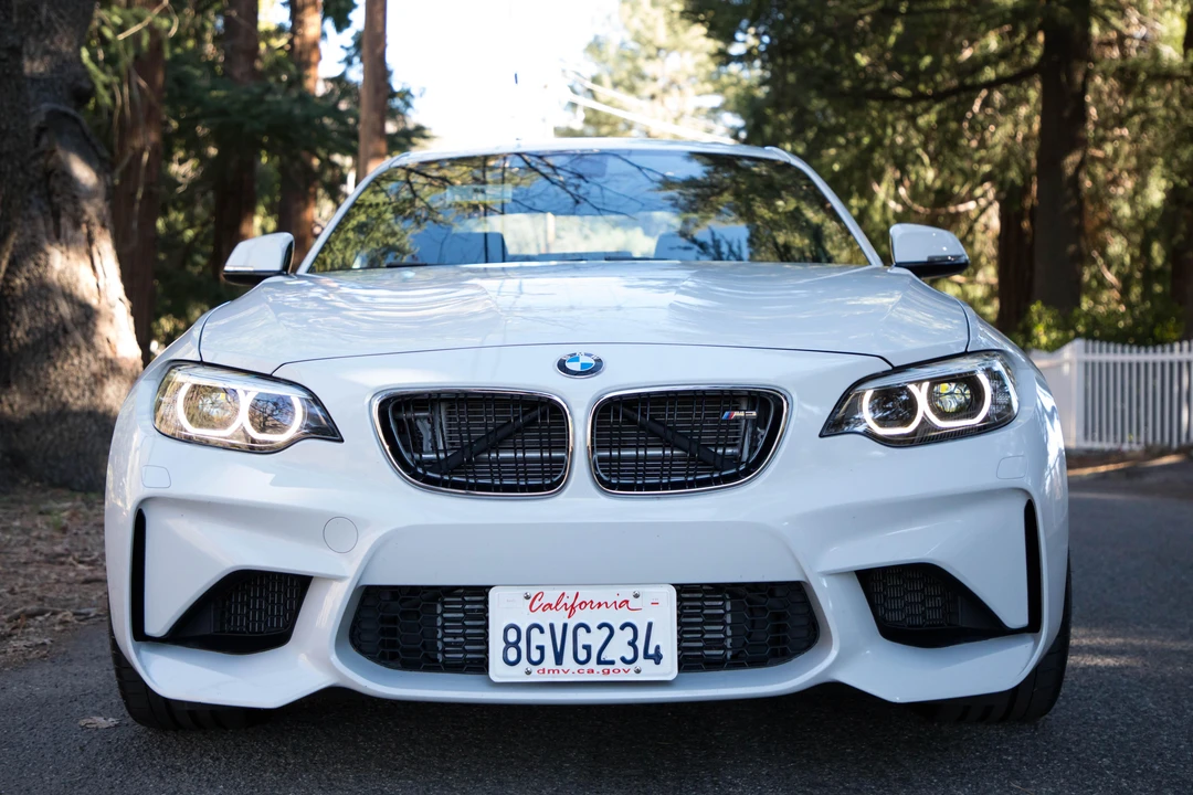 2018 BMW F87 M2 - Image 2 of 31