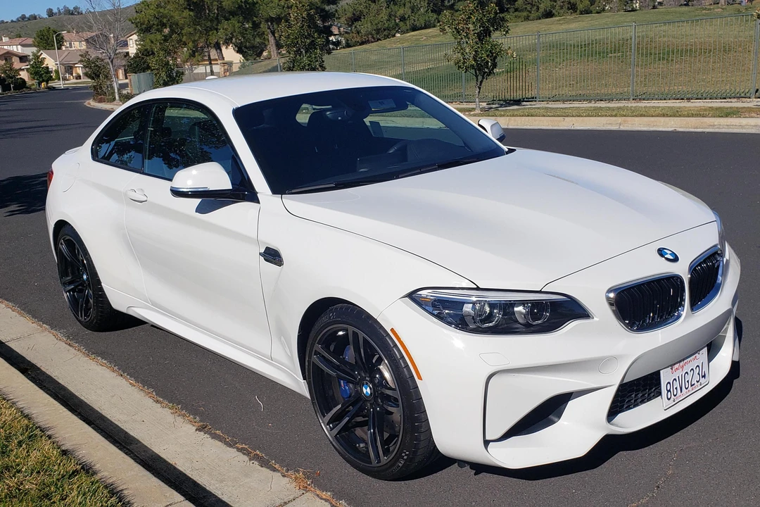 2018 BMW F87 M2 - Image 17 of 31