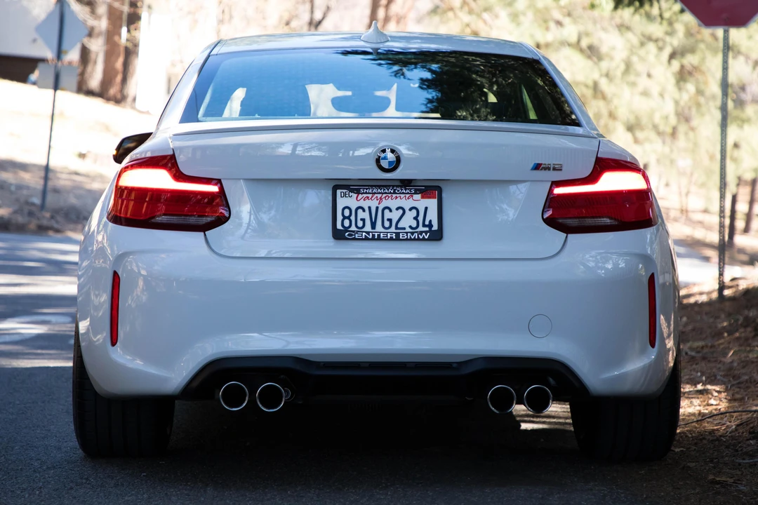 2018 BMW F87 M2 - Image 5 of 31