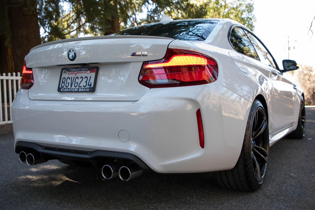 2018 BMW F87 M2 - Image 4 of 31