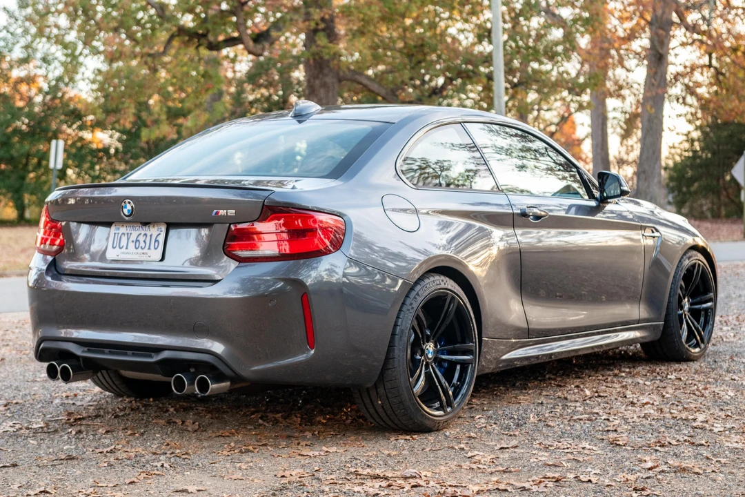 2018 BMW F87 M2 - Image 4 of 31