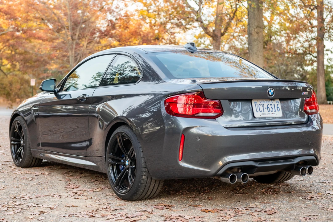2018 BMW F87 M2 - Image 7 of 31