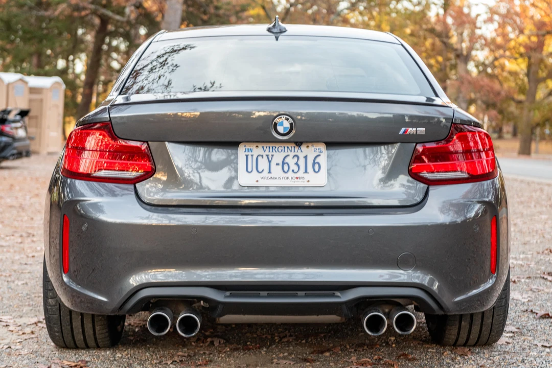 2018 BMW F87 M2 - Image 5 of 31