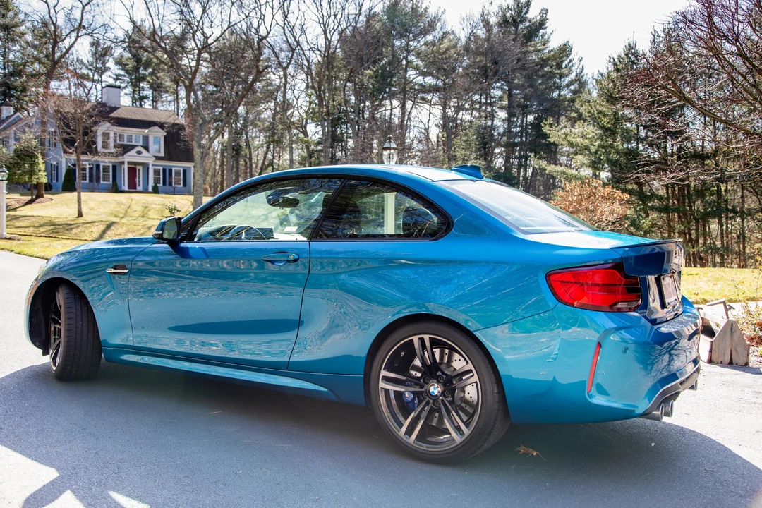 2018 BMW F87 M2 - Image 7 of 31
