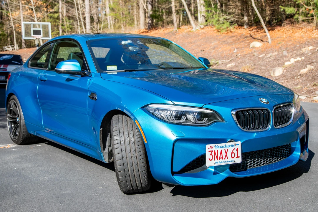 2018 BMW F87 M2 - Image 8 of 31