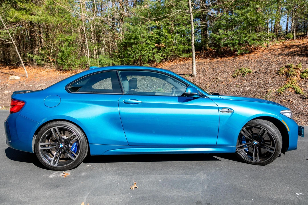 2018 BMW F87 M2 - Image 3 of 31