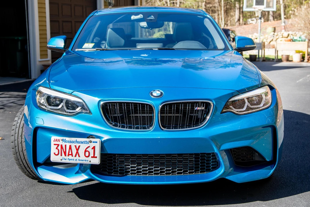 2018 BMW F87 M2 - Image 2 of 31