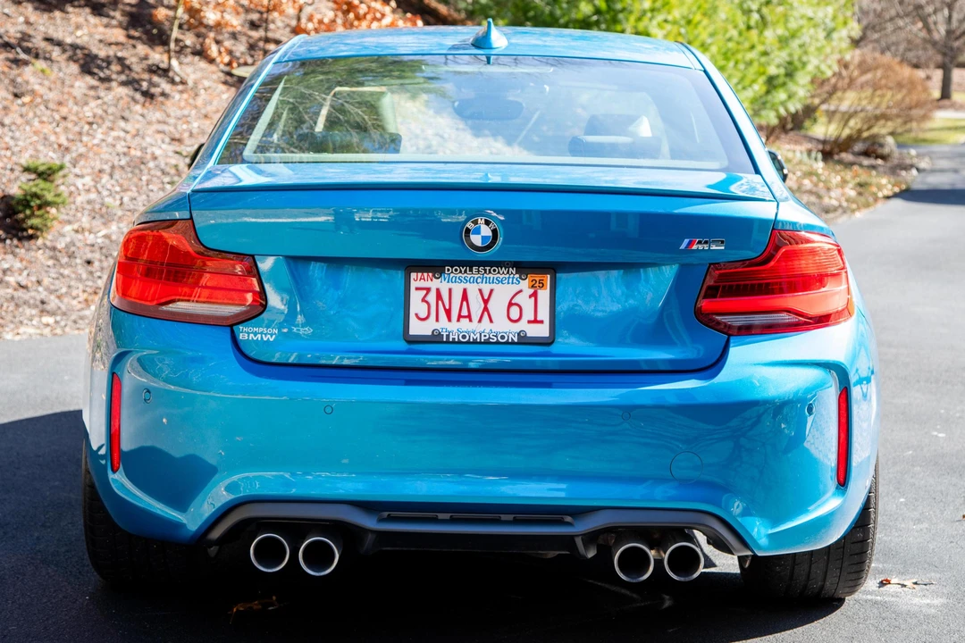 2018 BMW F87 M2 - Image 5 of 31