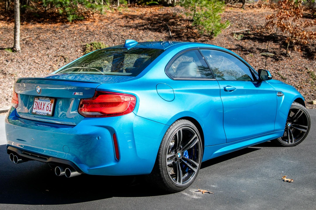 2018 BMW F87 M2 - Image 4 of 31