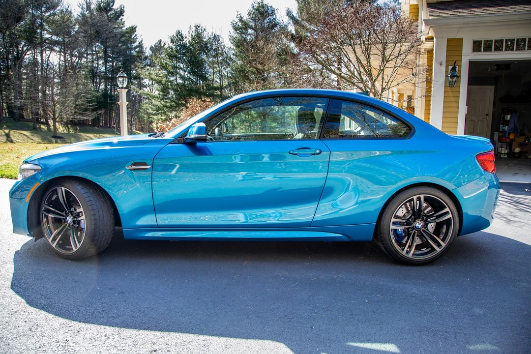 2018 BMW F87 M2 - Image 6 of 31