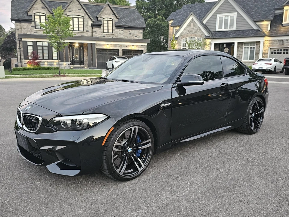 2018 BMW F87 M2 - Image 12 of 28
