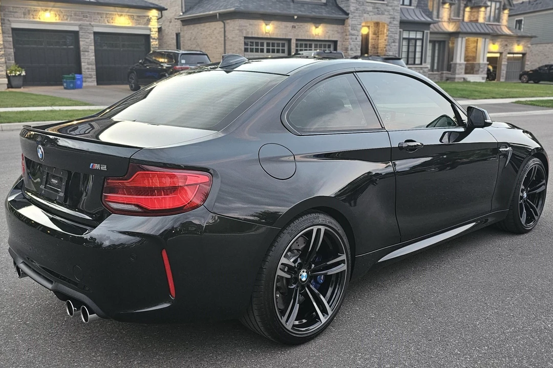 2018 BMW F87 M2 - Image 4 of 28