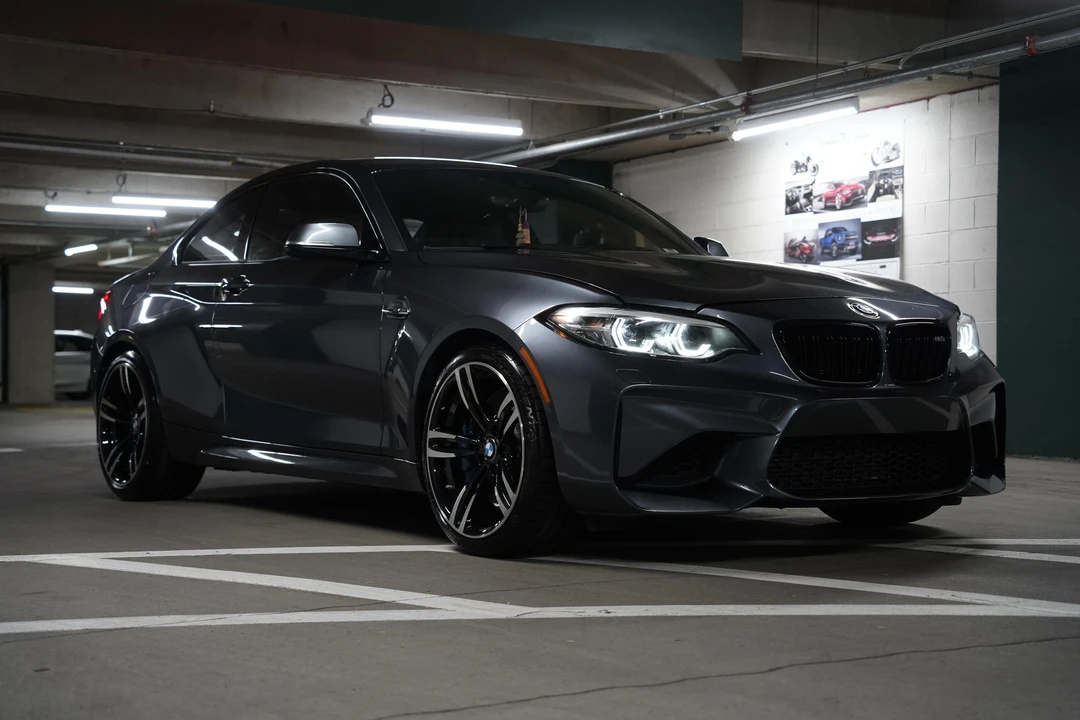 2018 BMW F87 M2 - Image 9 of 30