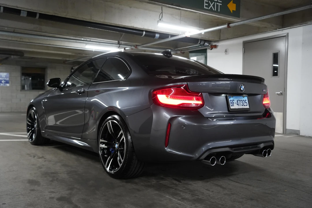 2018 BMW F87 M2 - Image 8 of 30