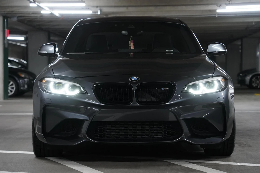 2018 BMW F87 M2 - Image 2 of 30