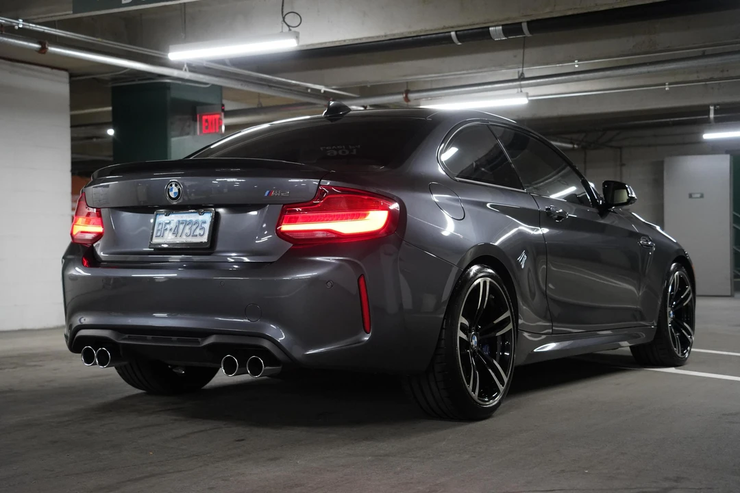 2018 BMW F87 M2 - Image 4 of 30