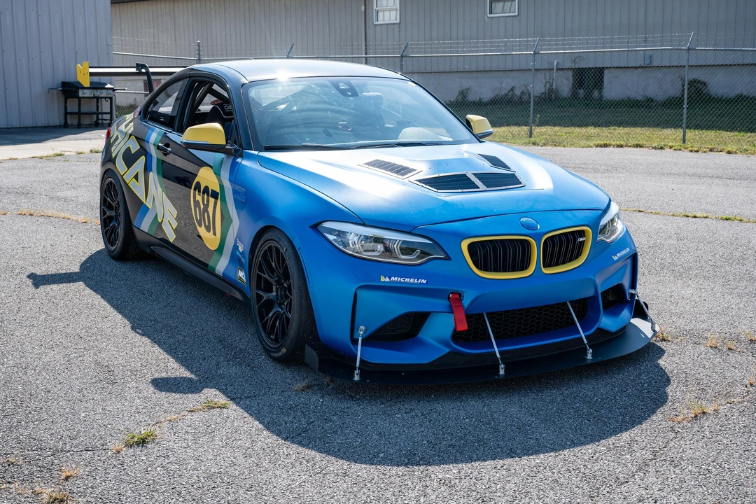 2018 BMW F87 M2 - Image 16 of 31