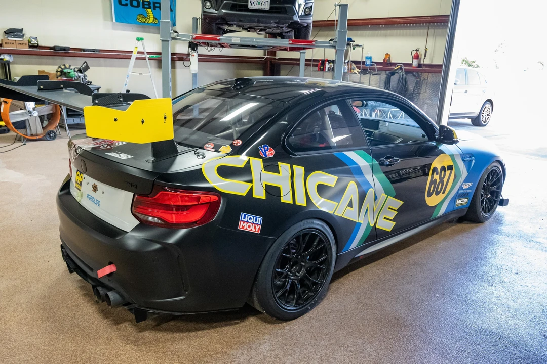2018 BMW F87 M2 - Image 12 of 31