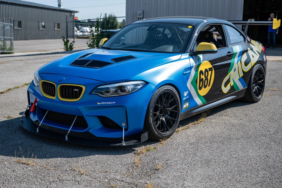 2018 BMW F87 M2 - Image 9 of 31