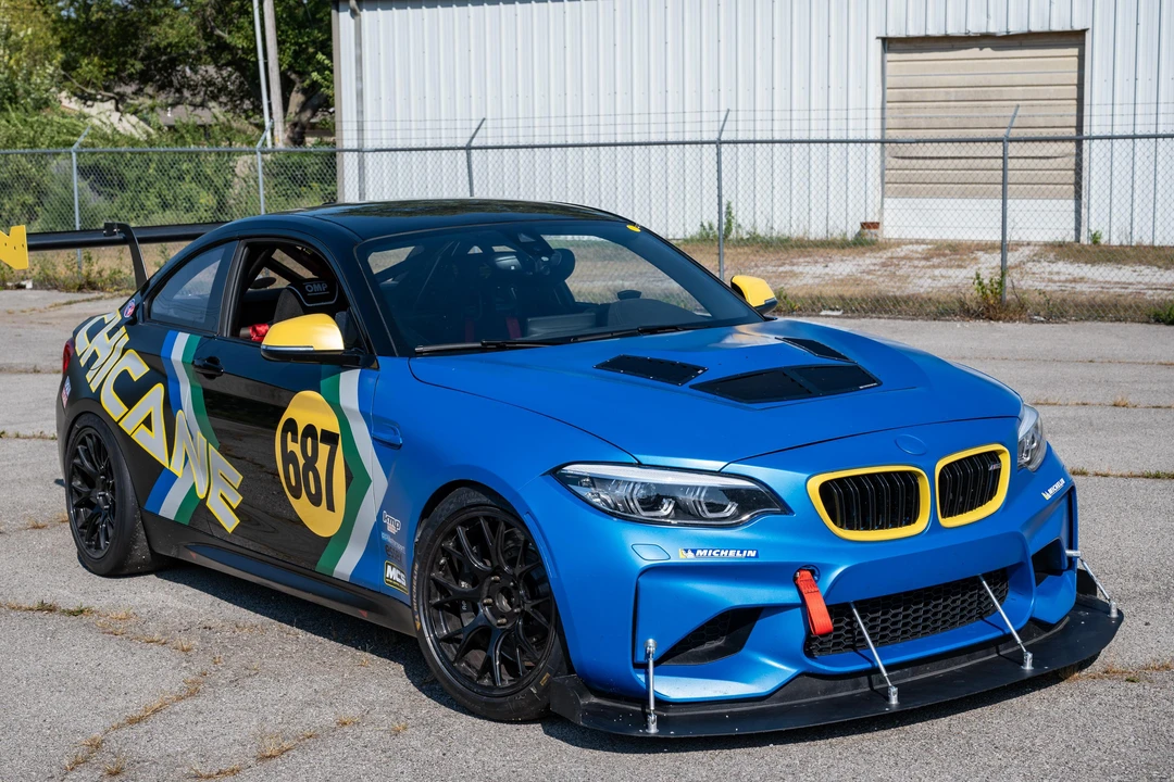 2018 BMW F87 M2 - Image 15 of 31