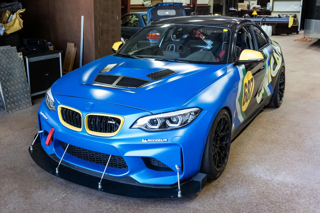 2018 BMW F87 M2 - Image 8 of 31