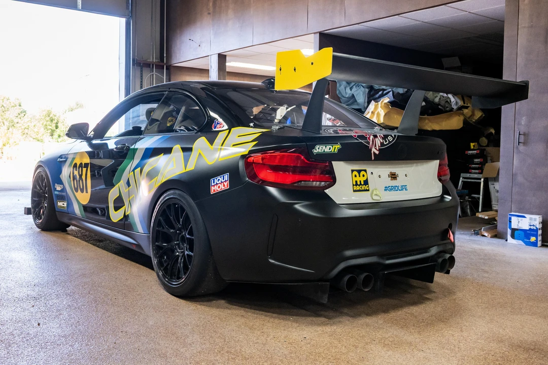2018 BMW F87 M2 - Image 11 of 31