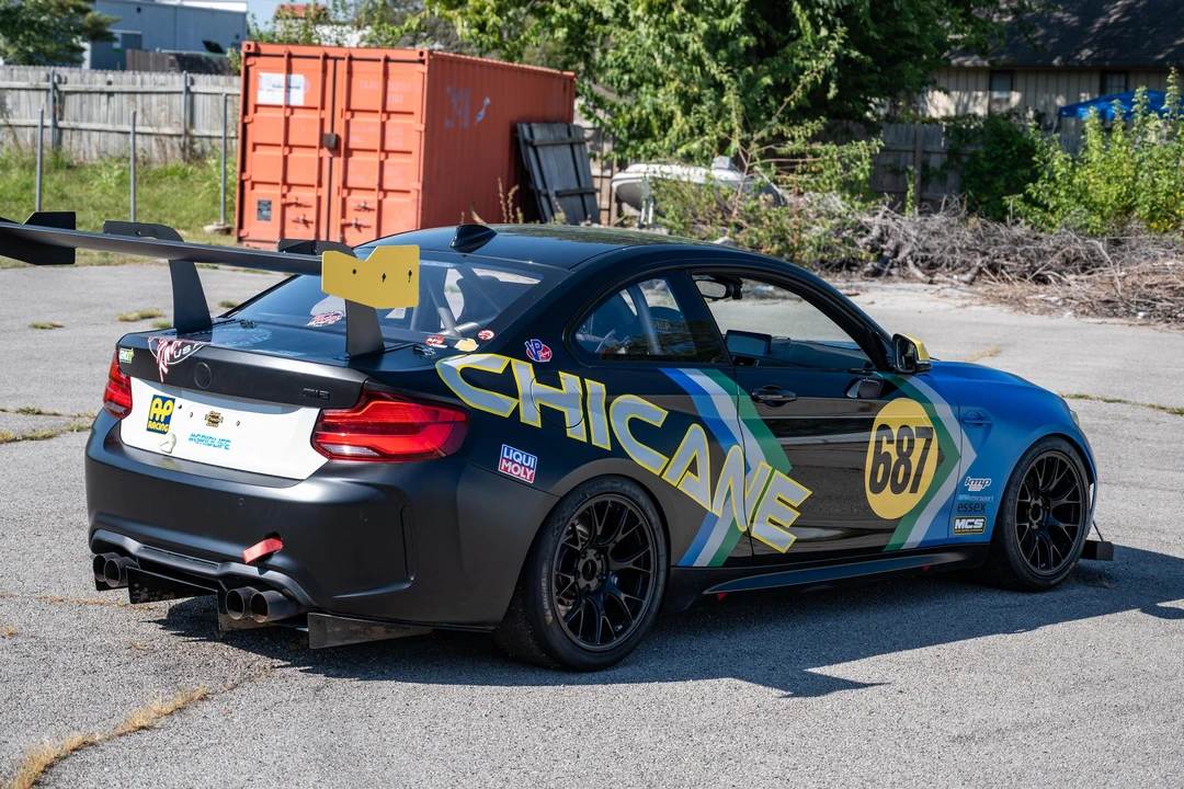 2018 BMW F87 M2 - Image 13 of 31
