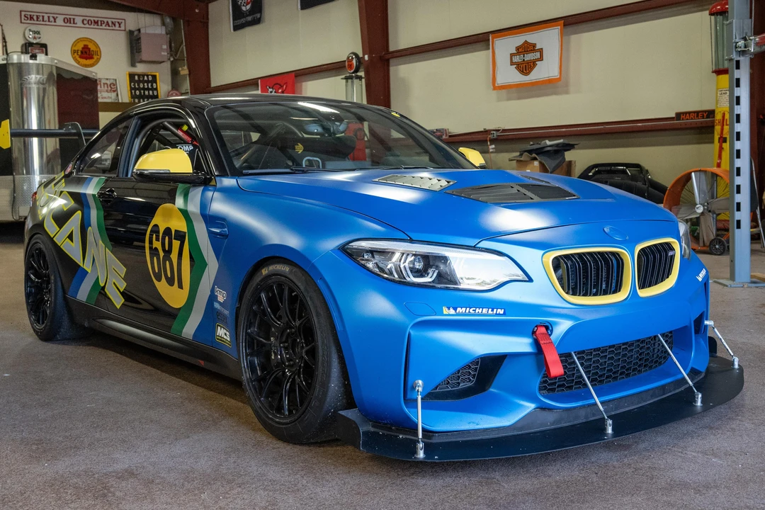 2018 BMW F87 M2 - Image 14 of 31