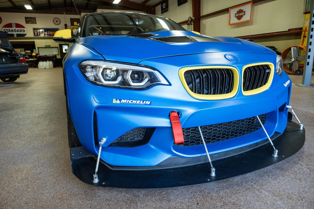 2018 BMW F87 M2 - Image 6 of 31