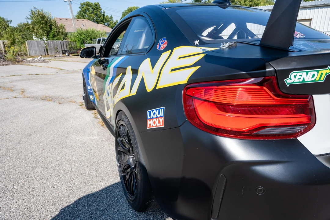 2018 BMW F87 M2 - Image 26 of 31