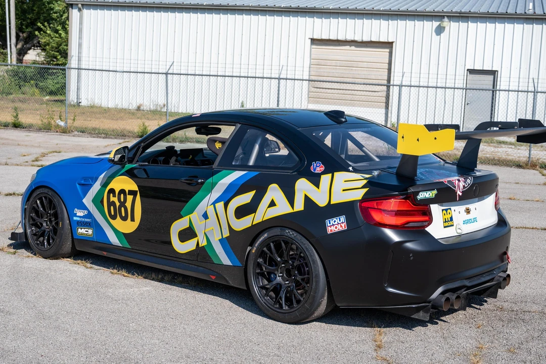 2018 BMW F87 M2 - Image 4 of 31