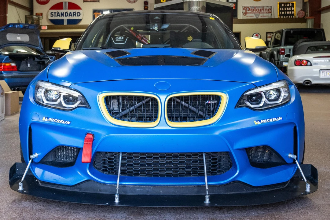 2018 BMW F87 M2 - Image 2 of 31