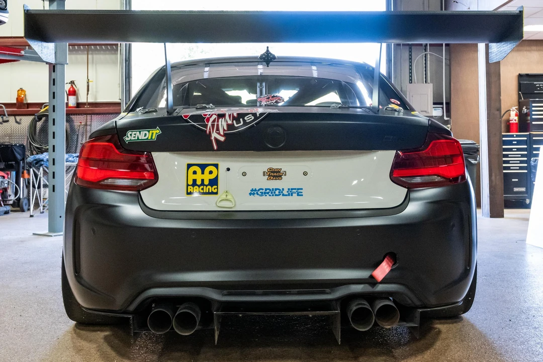 2018 BMW F87 M2 - Image 5 of 31