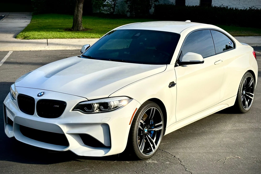 2018 BMW F87 M2 - Image 7 of 31