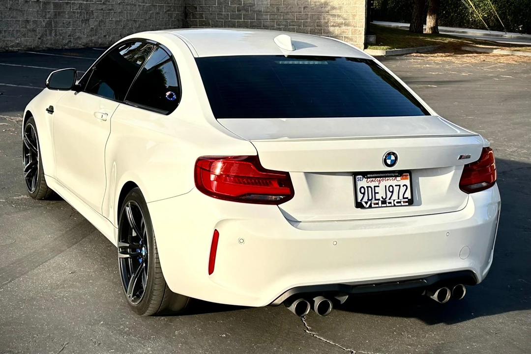 2018 BMW F87 M2 - Image 4 of 31
