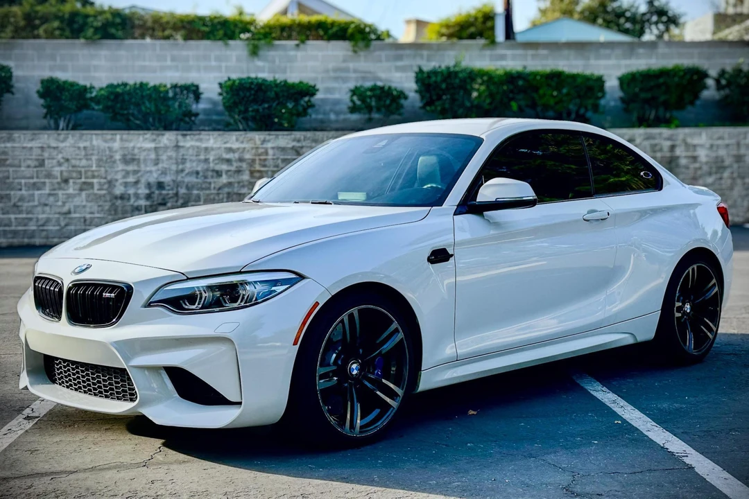 2018 BMW F87 M2 - Image 10 of 31