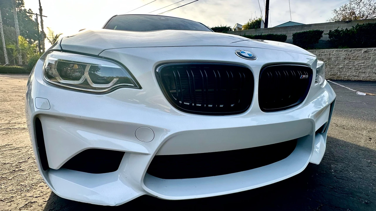 2018 BMW F87 M2 - Image 23 of 31