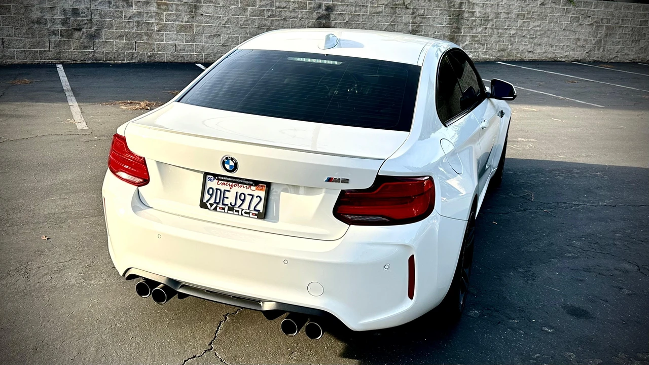 2018 BMW F87 M2 - Image 16 of 31