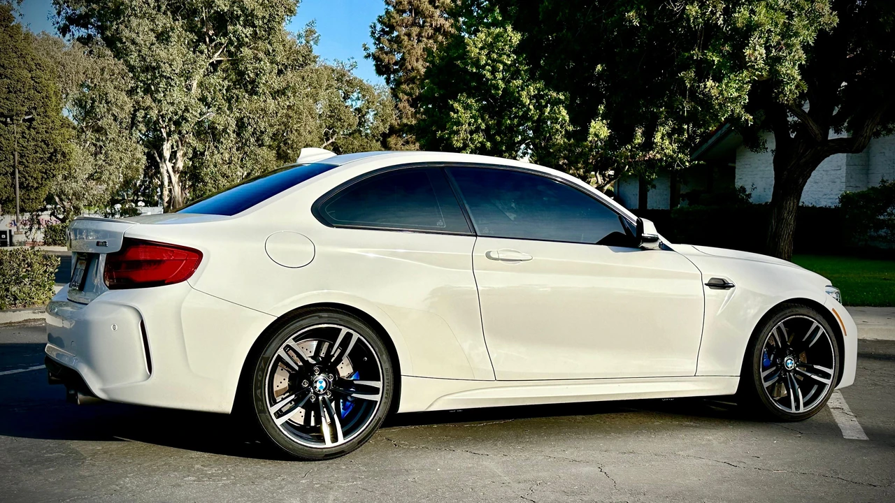 2018 BMW F87 M2 - Image 17 of 31