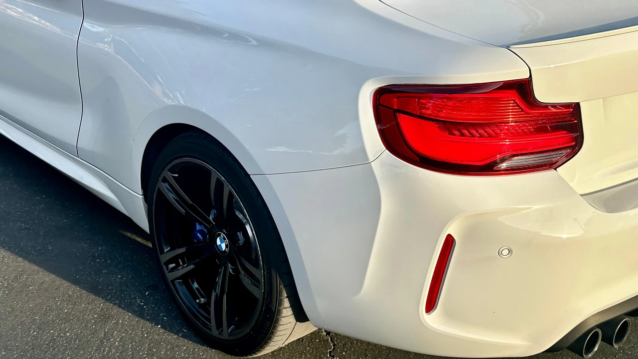 2018 BMW F87 M2 - Image 31 of 31