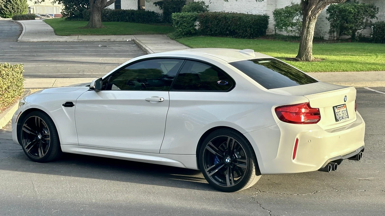 2018 BMW F87 M2 - Image 12 of 31