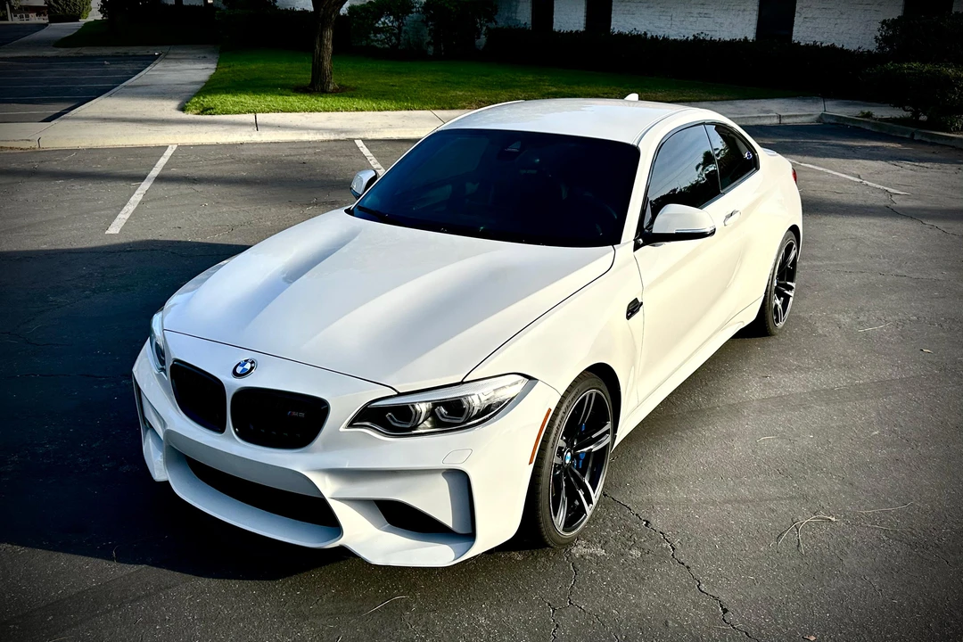 2018 BMW F87 M2 - Image 8 of 31