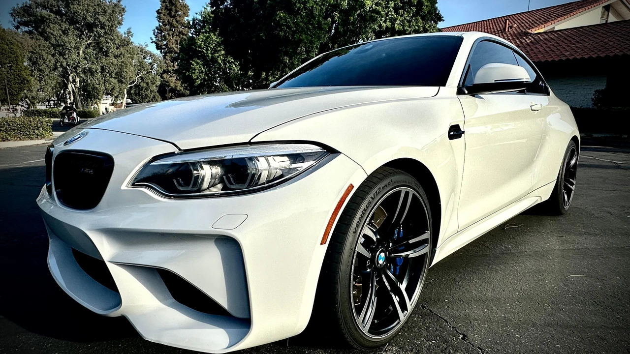 2018 BMW F87 M2 - Image 25 of 31